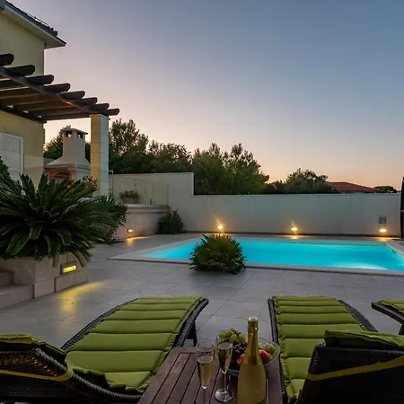 Villa Tatijana Zadarvillas *