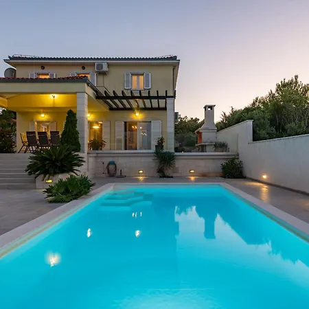 Villa Tatijana Zadarvillas *