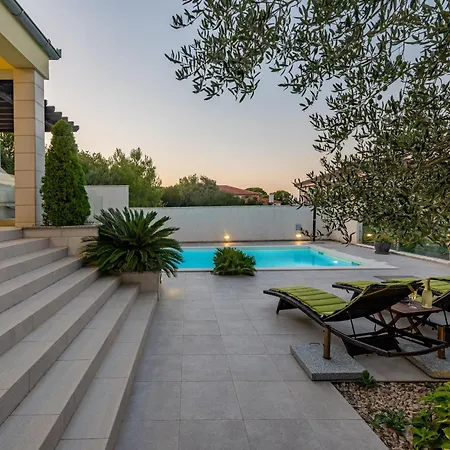 Villa Tatijana Zadarvillas *