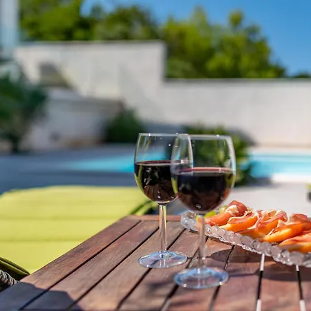 Tatijana Zadarvillas Villa *
