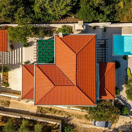 Tatijana Zadarvillas Villa Kukljica