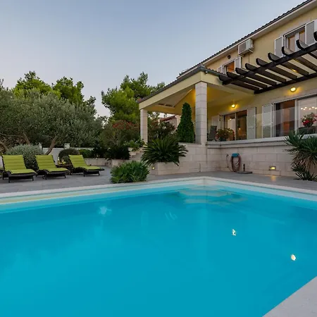 Villa Tatijana Zadarvillas *