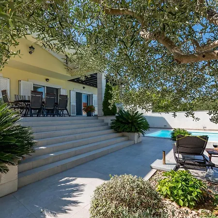 Villa Tatijana Zadarvillas