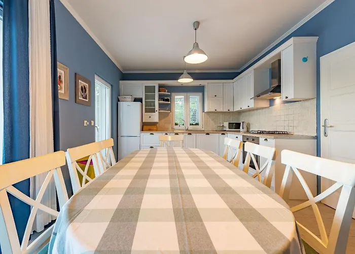 Villa Tatijana Zadarvillas Kukljica