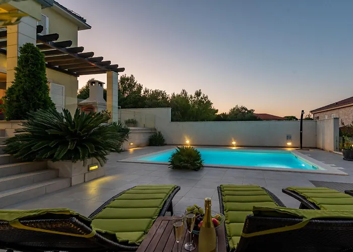 Villa Tatijana Zadarvillas *