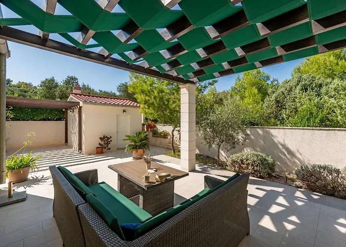 Villa Tatijana Zadarvillas Kukljica