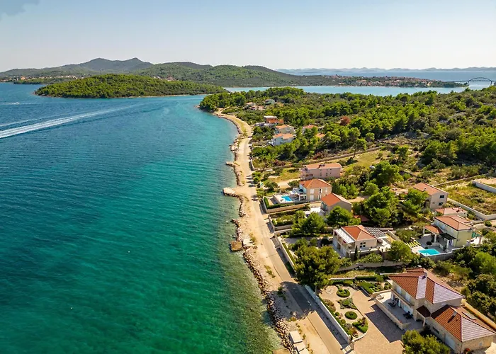 Tatijana Zadarvillas Villa *