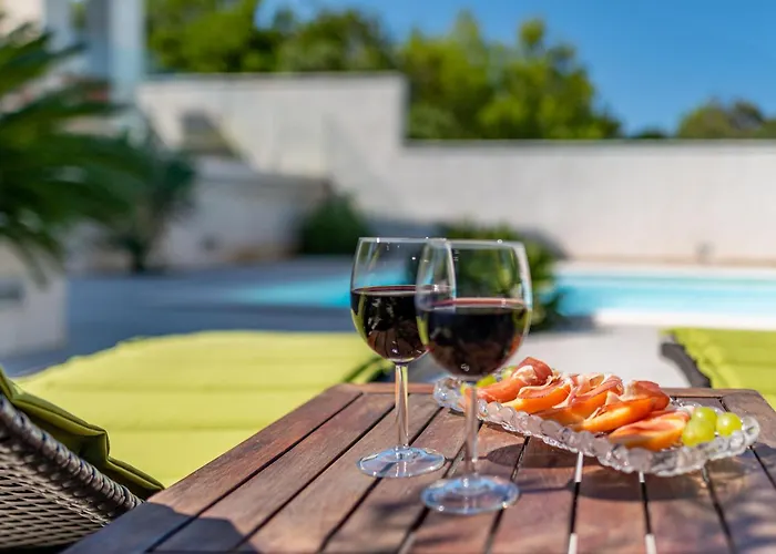 Tatijana Zadarvillas Villa *