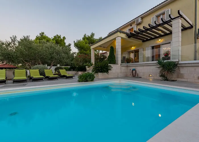 Villa Tatijana Zadarvillas *