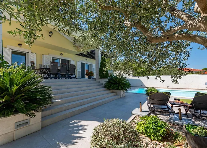 Villa Tatijana Zadarvillas