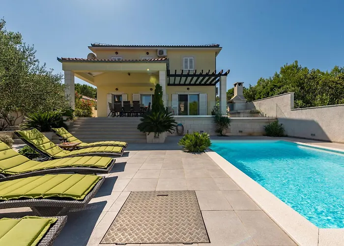 Tatijana Zadarvillas Villa