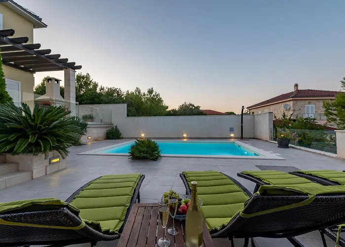 Villa Tatijana Zadarvillas Kukljica