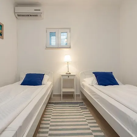 빌라 Tatijana Zadarvillas