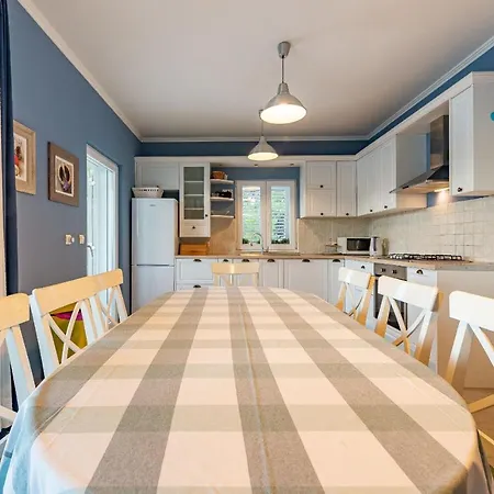 빌라 Tatijana Zadarvillas 쿠클리차