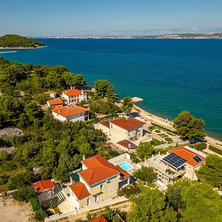 빌라 Tatijana Zadarvillas *