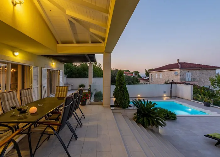Tatijana Zadarvillas Villa