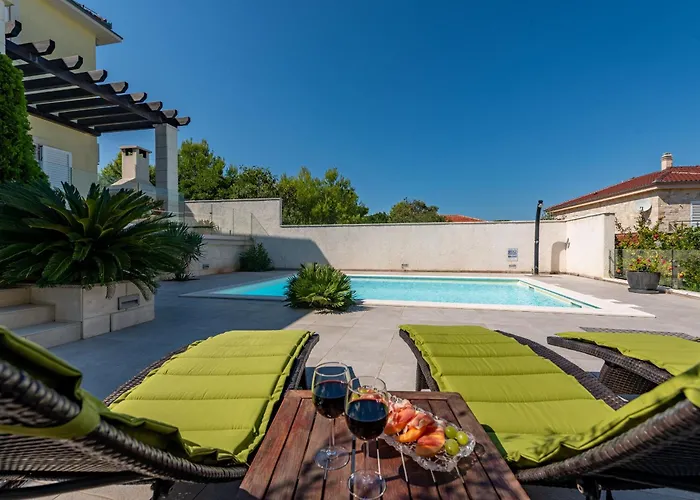 Villa Tatijana Zadarvillas Kukljica
