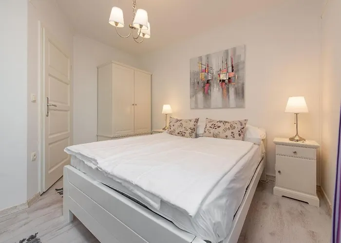 빌라 Tatijana Zadarvillas *