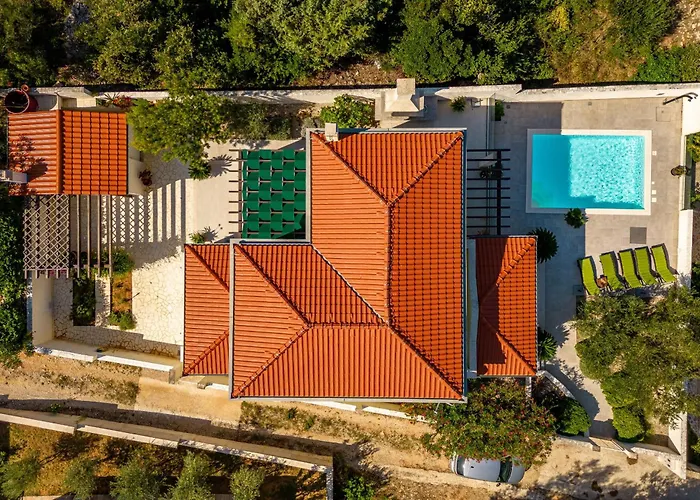 Tatijana Zadarvillas 빌라 쿠클리차