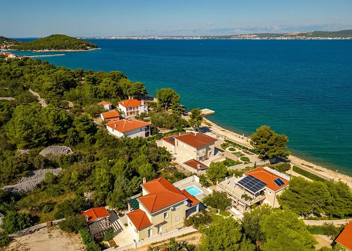 빌라 Tatijana Zadarvillas *